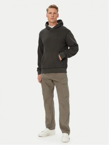 G-STAR RAW Φούτερ D30662-D969-H686 Μαύρο G-STAR RAW - 4