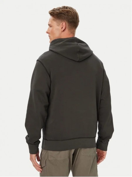 G-STAR RAW Φούτερ D30662-D969-H686 Μαύρο G-STAR RAW - 2