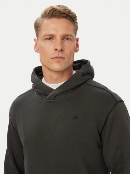 G-STAR RAW Φούτερ D30662-D969-H686 Μαύρο G-STAR RAW - 3