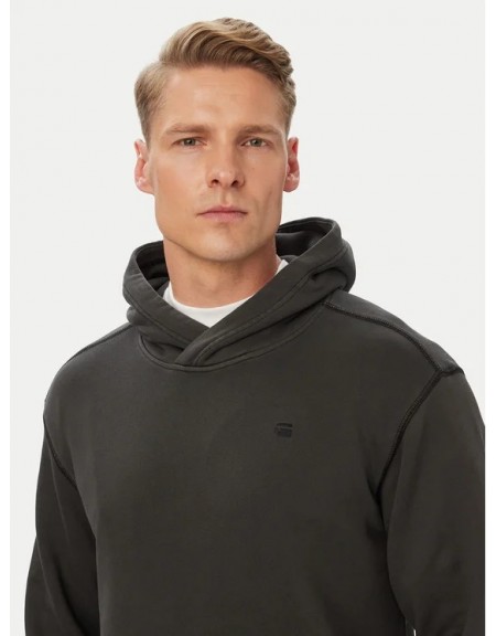 G-STAR RAW Sweatshirt D30662-D969-H686 Black G-STAR RAW - 3