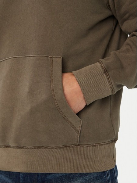 G-STAR RAW Sweatshirt D30662-D969-B564 Dark olive G-STAR RAW - 4
