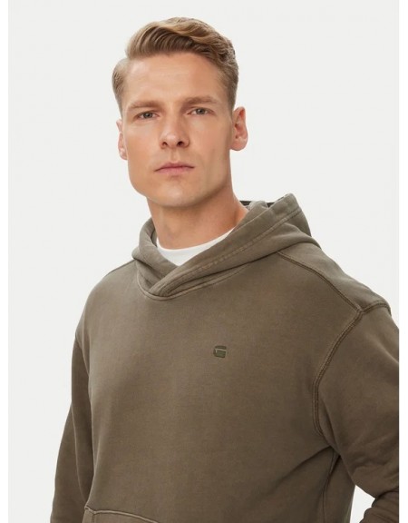 G-STAR RAW Sweatshirt D30662-D969-B564 Dark olive G-STAR RAW - 3