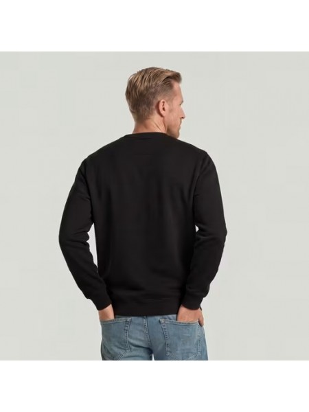 G-STAR RAW Φούτερ D16917-C235-6484 Μαύρο G-STAR RAW - 2