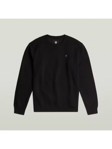 G-STAR RAW Φούτερ D16917-C235-6484 Μαύρο G-STAR RAW - 4