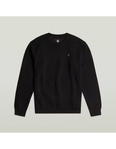 G-STAR RAW Sweatshirt D16917-C235-6484 Black G-STAR RAW - 4