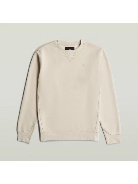 G-STAR RAW Φούτερ D16917-C235-1603 Μπεζ G-STAR RAW - 5