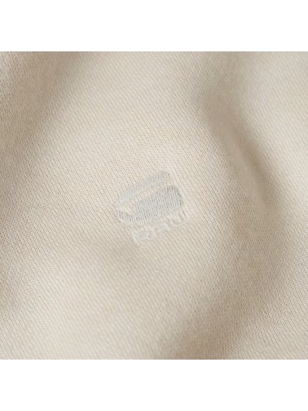 G-STAR RAW Φούτερ D16917-C235-1603 Μπεζ G-STAR RAW - 6
