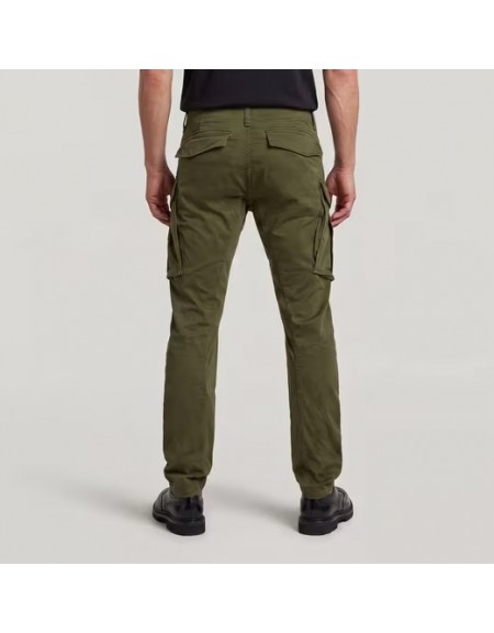 G-STAR RAW Cargo pants D02190-5126-6059 ROVIC ZIP 3D REGULAR TAPERED Kyparissi G-STAR RAW - 2