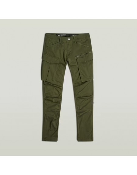 G-STAR RAW Cargo pants D02190-5126-6059 ROVIC ZIP 3D REGULAR TAPERED Kyparissi G-STAR RAW - 7