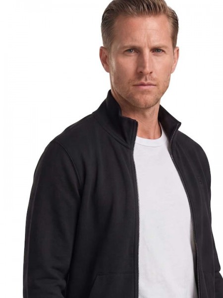 G-STAR RAW Ζακέτα φούτερ D29292-C235-6484 Μαύρο G-STAR RAW - 3