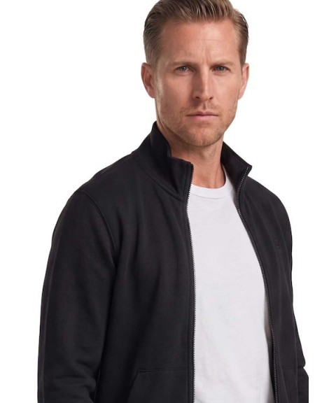 G-STAR RAW Ζακέτα φούτερ D29292-C235-6484 Μαύρο G-STAR RAW - 3