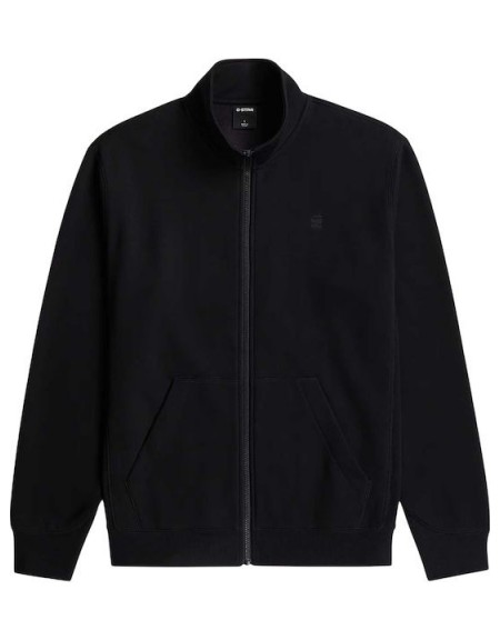 G-STAR RAW Ζακέτα φούτερ D29292-C235-6484 Μαύρο G-STAR RAW - 4