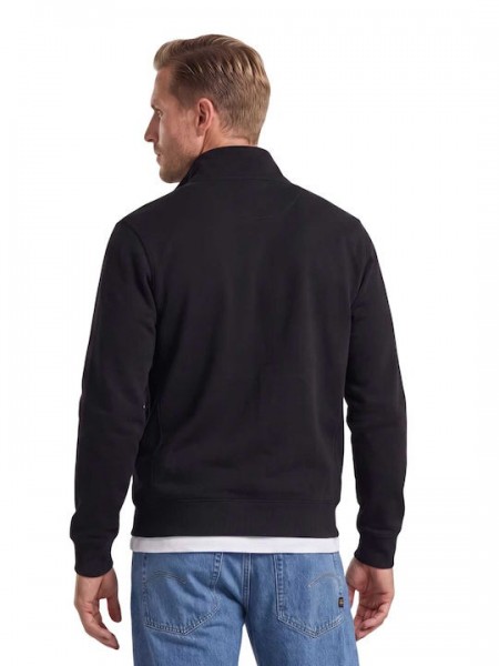 G-STAR RAW Ζακέτα φούτερ D29292-C235-6484 Μαύρο G-STAR RAW - 2