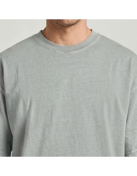 G-STAR RAW T-shirt D30099-E401-J324-63 Grey G-STAR RAW - 4