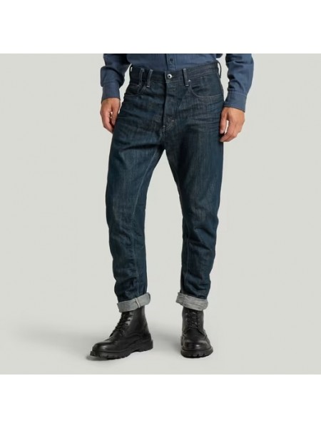 G-STAR RAW Jean pants D30100-E358-D926 Arc 3D TAPERED Dark blue G-STAR RAW - 1