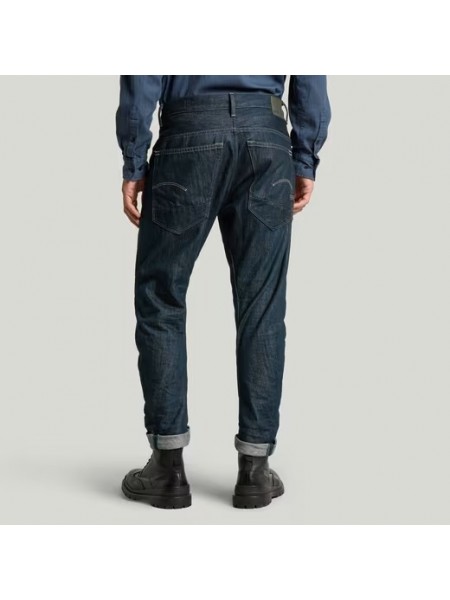 G-STAR RAW Jean παντελόνι D30100-E358-D926 Arc 3D TAPERED Μπλε σκούρο G-STAR RAW - 2
