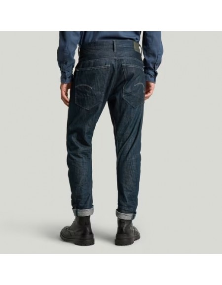G-STAR RAW Jean pants D30100-E358-D926 Arc 3D TAPERED Dark blue G-STAR RAW - 2