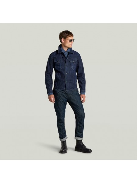 G-STAR RAW Jean pants D30100-E358-D926 Arc 3D TAPERED Dark blue G-STAR RAW - 3