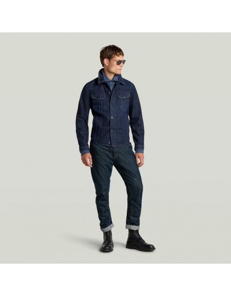 G-STAR RAW Jean pants D30100-E358-D926 Arc 3D TAPERED Dark blue G-STAR RAW - 3