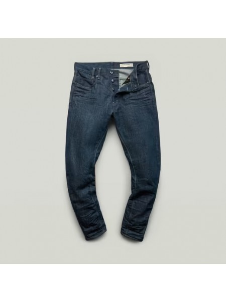 G-STAR RAW Jean pants D30100-E358-D926 Arc 3D TAPERED Dark blue G-STAR RAW - 5