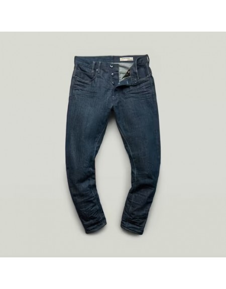 G-STAR RAW Jean παντελόνι D30100-E358-D926 Arc 3D TAPERED Μπλε σκούρο G-STAR RAW - 5