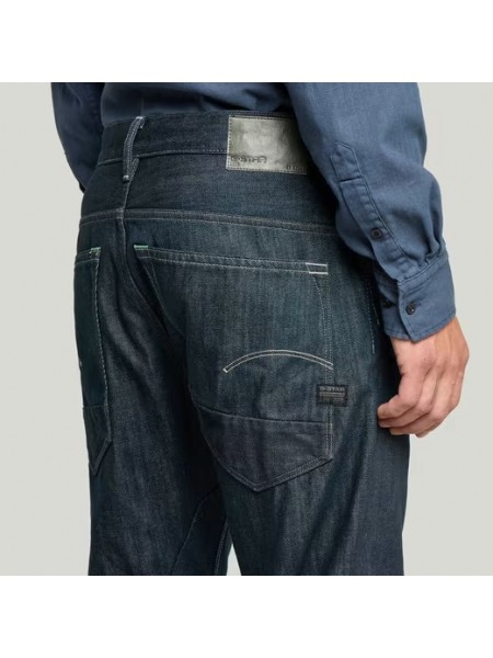 G-STAR RAW Jean pants D30100-E358-D926 Arc 3D TAPERED Dark blue G-STAR RAW - 4