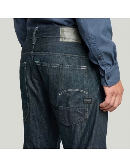 G-STAR RAW Jean παντελόνι D30100-E358-D926 Arc 3D TAPERED Μπλε σκούρο G-STAR RAW - 4