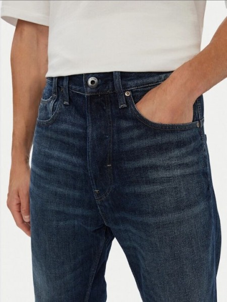 G-STAR RAW Jean pants D30100-D788-J369 Arc 3D TAPERED Blue G-STAR RAW - 4