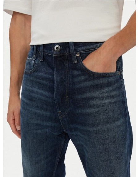 G-STAR RAW Jean pants D30100-D788-J369 Arc 3D TAPERED Blue G-STAR RAW - 4