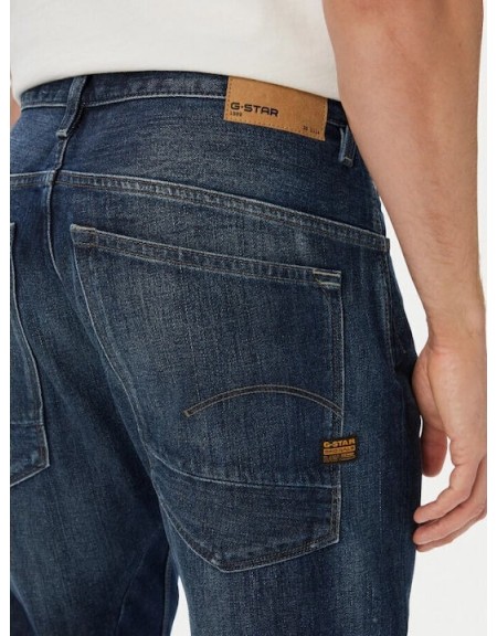 G-STAR RAW Jean pants D30100-D788-J369 Arc 3D TAPERED Blue G-STAR RAW - 5
