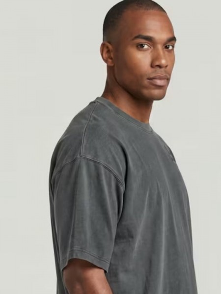 G-STAR RAW T-shirt D30099-E401-H405-63 Μαύρο G-STAR RAW - 3