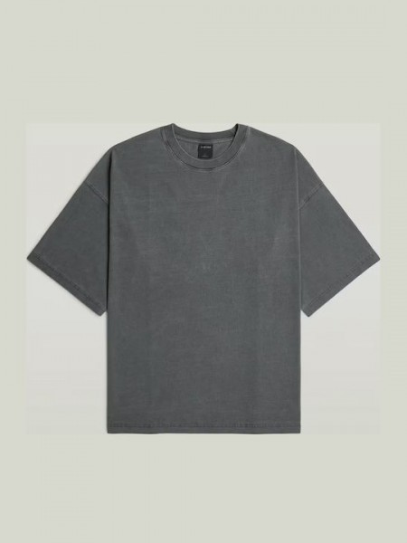 G-STAR RAW T-shirt D30099-E401-H405-63 Μαύρο G-STAR RAW - 6