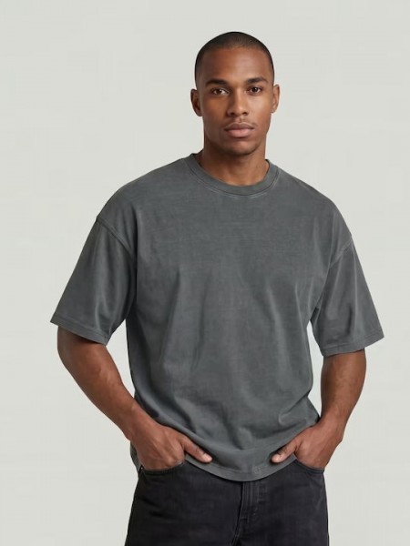 G-STAR RAW T-shirt D30099-E401-H405-63 Black G-STAR RAW - 1