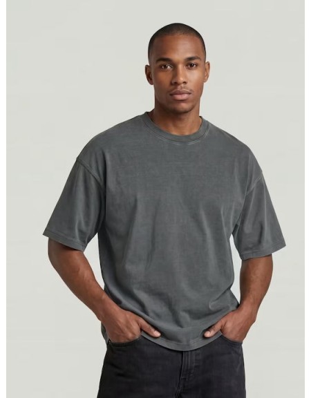 G-STAR RAW T-shirt D30099-E401-H405-63 Black G-STAR RAW - 1
