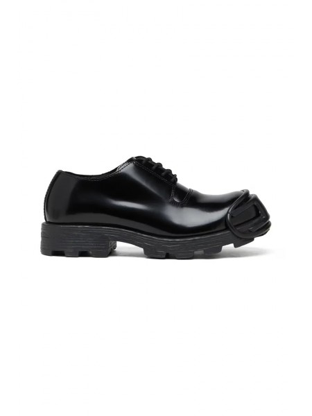 DIESEL Casual shoe Y03229-P4471-H0015 Black DIESEL - 1