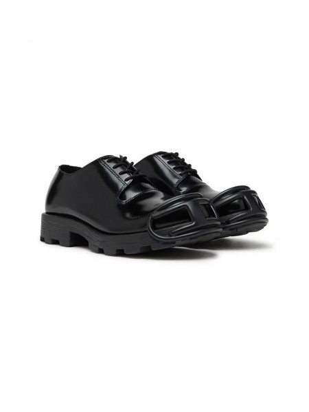 DIESEL Casual shoe Y03229-P4471-H0015 Black DIESEL - 2