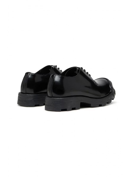 DIESEL Casual shoe Y03229-P4471-H0015 Black DIESEL - 5