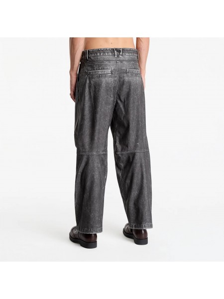 DIESEL Pants A23026-0NJCJ-9XX-52 Gray - Anthracite DIESEL - 2