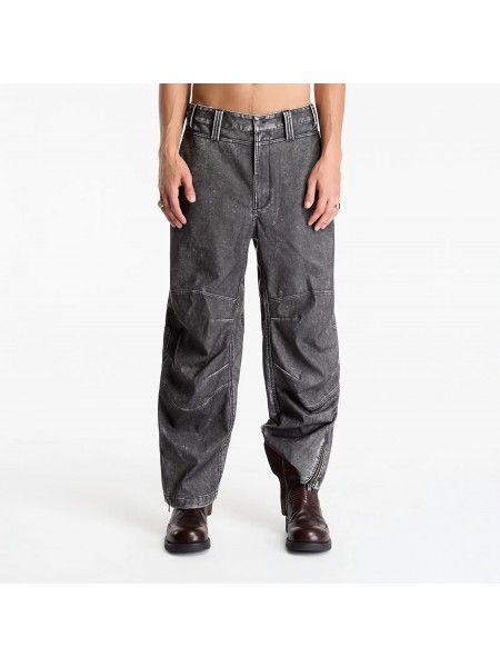 DIESEL Pants A23026-0NJCJ-9XX-52 Gray - Anthracite DIESEL - 1