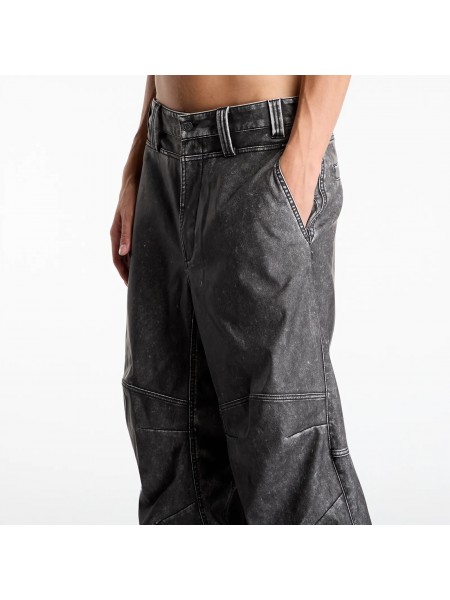 DIESEL Pants A23026-0NJCJ-9XX-52 Gray - Anthracite DIESEL - 3