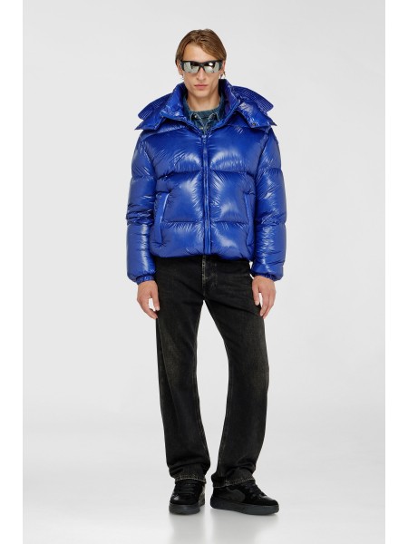DIESEL Jacket A23024-0BKCP-89W Royal blue DIESEL - 6