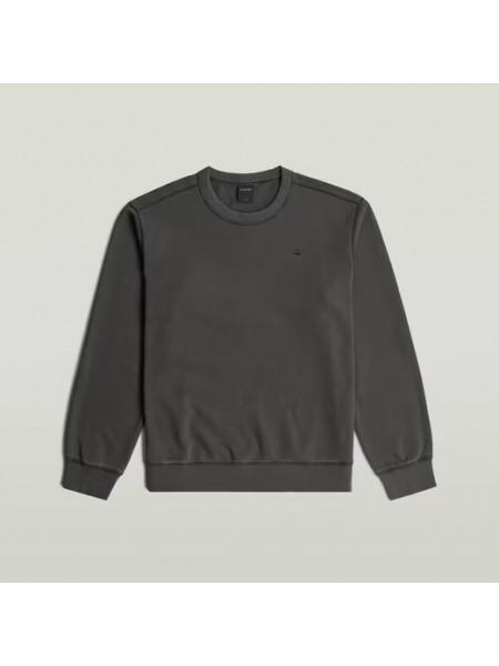 G-STAR RAW Sweatshirt D30661-D969-B564 Grey G-STAR RAW - 5