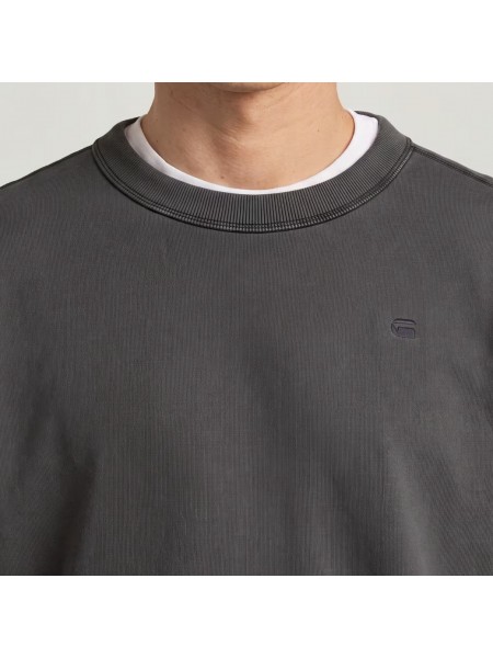 G-STAR RAW Sweatshirt D30661-D969-B564 Grey G-STAR RAW - 3