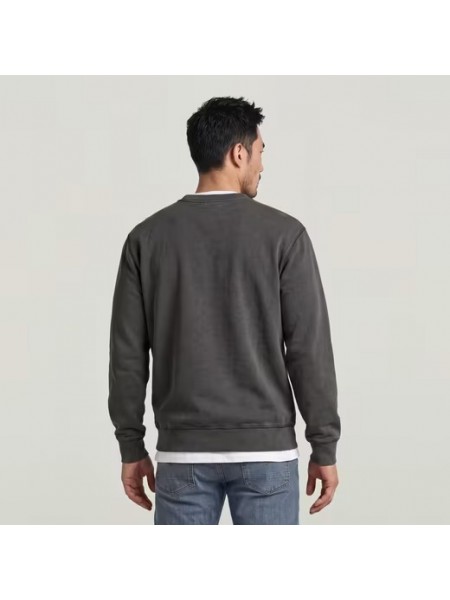 G-STAR RAW Sweatshirt D30661-D969-B564 Grey G-STAR RAW - 2