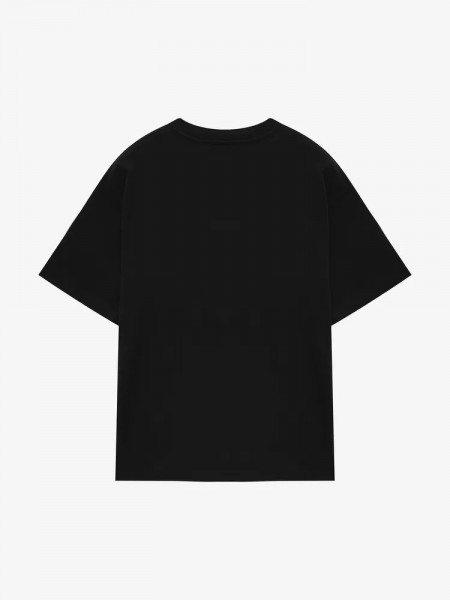 DIESEL T-shirt A24095-0CJCU-9XX Black DIESEL - 2