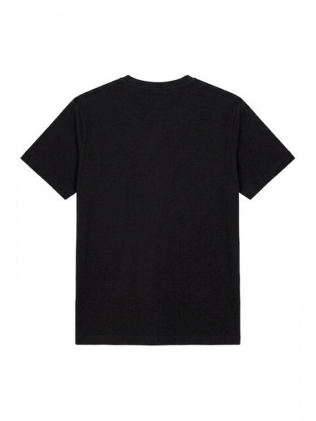DIESEL T-shirt A14819-0PJBG-9XXD Μαύρο DIESEL - 2