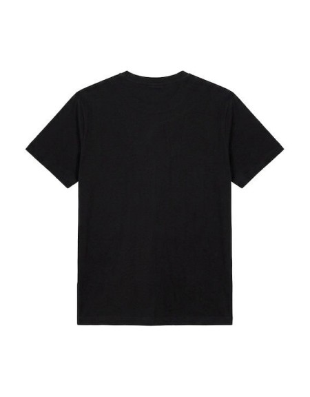 DIESEL T-shirt A14819-0PJBG-9XXD Μαύρο DIESEL - 2