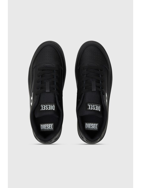 DIESEL Sneaker παπούτσι Y03608-P7783-T8013 Μαύρο DIESEL - 5