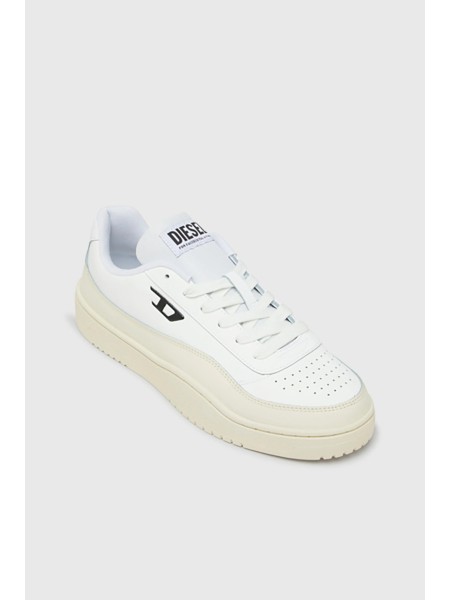DIESEL Sneaker shoe Y03608-P7783-HA668 White - Beige DIESEL - 2