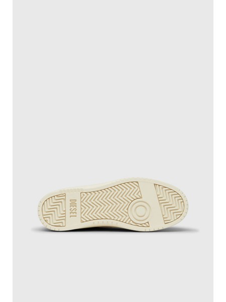DIESEL Sneaker παπούτσι Y03608-P7783-HA668 Λευκό - Μπεζ DIESEL - 6